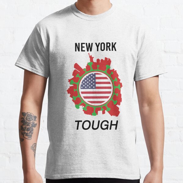 ny tough t shirt