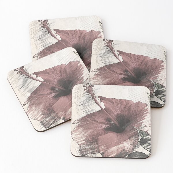 Item preview, Red Hibiscus designed and sold by John Maciel.