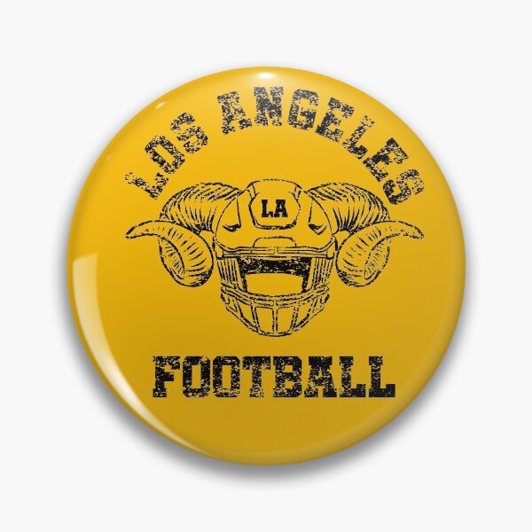 Item preview, Los Angeles Football T-Shirt designed and sold by digiorgio80.