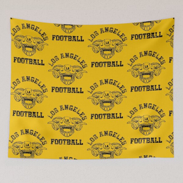 Item preview, Los Angeles Football T-Shirt designed and sold by digiorgio80.