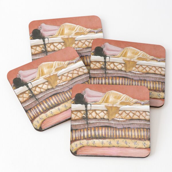 Item preview, "The Princess and the Pea" designed and sold by Bruce Collins.