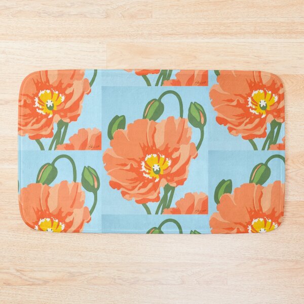 Item preview, Poppy 2 : Screenprint designed and sold by Patricia Howitt.