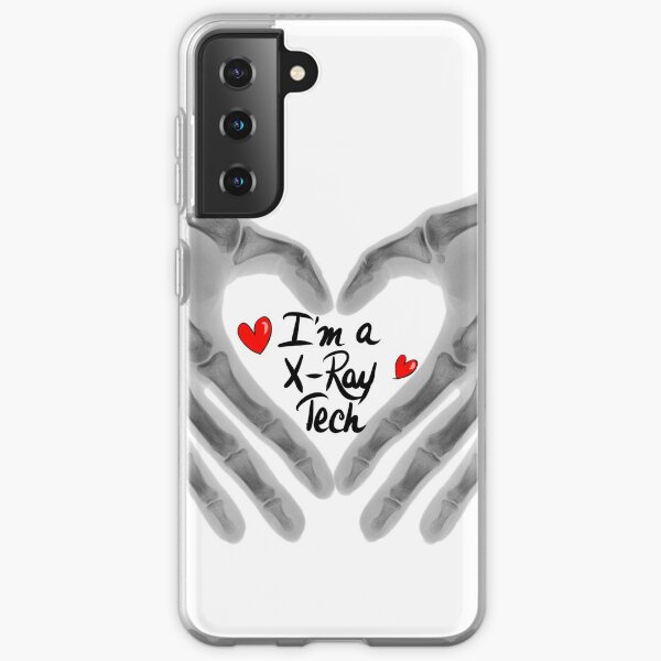 Copie de Medical imaging technologist Samsung Galaxy Soft Case