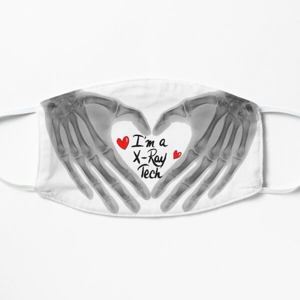 Copie de Medical imaging technologist Flat Mask