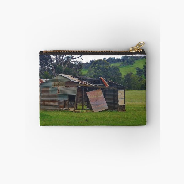 Item preview, Farm Building - But For How Much Longer? designed and sold by lezvee.