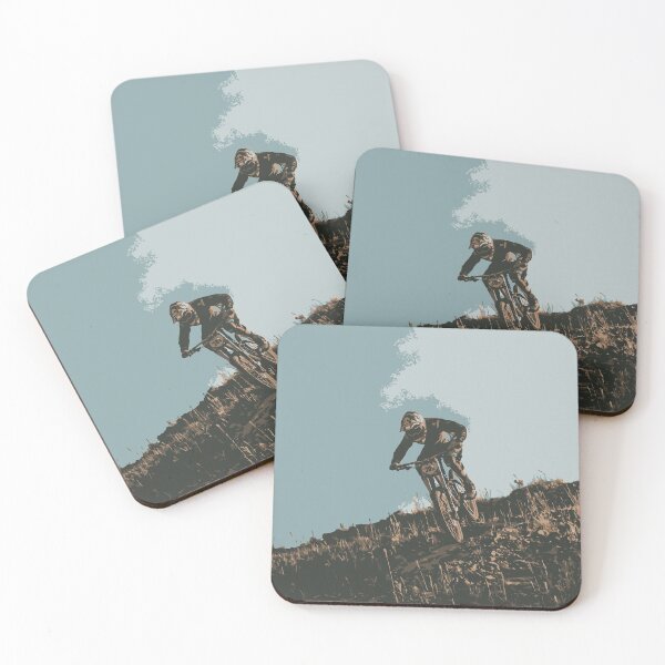Item preview, Mountain Bike Artwork designed and sold by davisvelte.