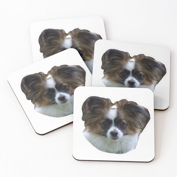 Item preview, Cute papillion designed and sold by kamrynandshade.