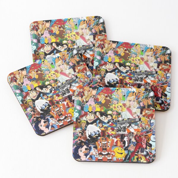 Item preview, cartoons designed and sold by MiraDja.