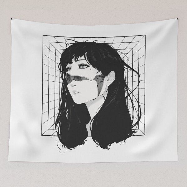 Item preview, Aesthetic cyberpunk designed and sold by xagta10.