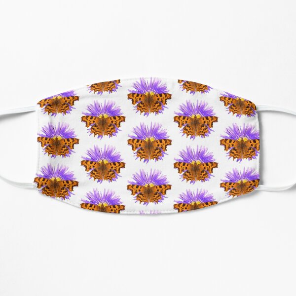 Comma Butterfly Mask