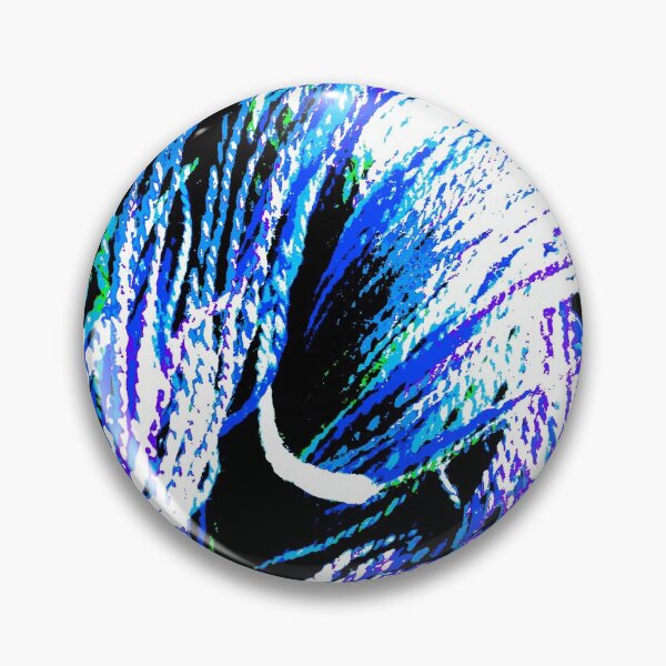 Item preview, Colorful abstract art | Yarn posterized designed and sold by joyloveyarn.