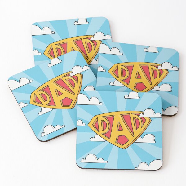 Item preview, Super Dad designed and sold by Soul-Inspirer.