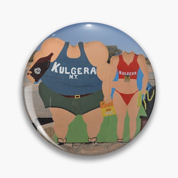 Item preview, Be A Local, Kulgera,NT 2019 designed and sold by muz2142.