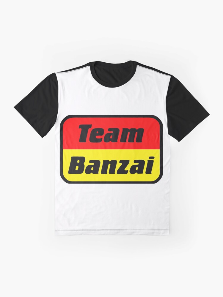 banzai t shirt