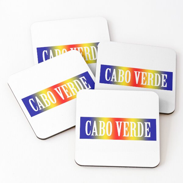 Item preview, Cabo Verde T-shirt designed and sold by egrubbs.