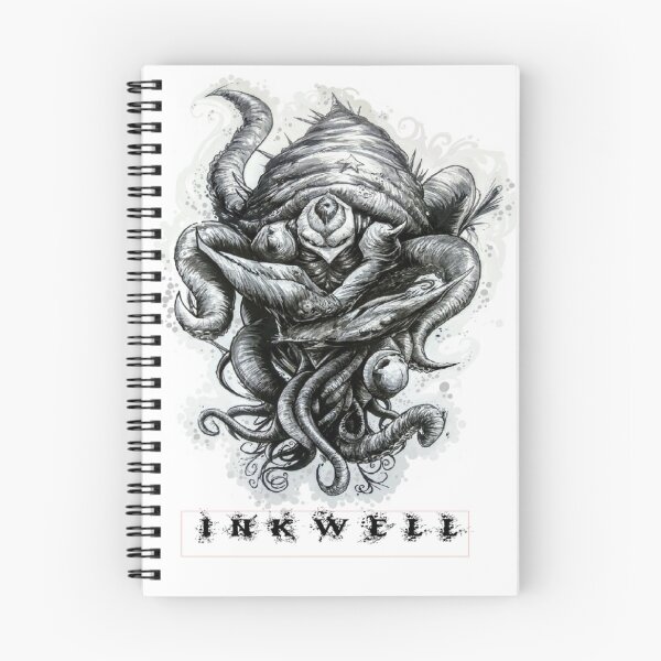 Item preview, Inkwell designed and sold by PhoenixNebula.