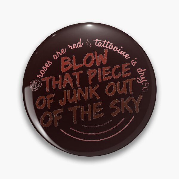 Item preview, Roses are Red, Tattooine is Dry designed and sold by ungecko.