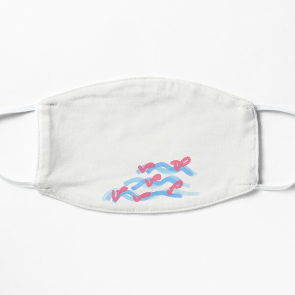 journey upstream Mask