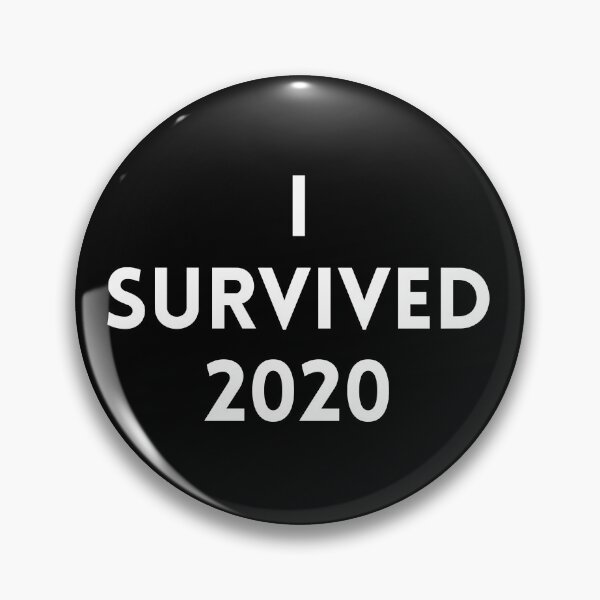 Item preview, I Survived 2020 designed and sold by Epic-Apparel.