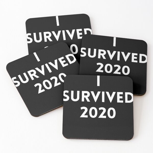 Item preview, I Survived 2020 designed and sold by Epic-Apparel.
