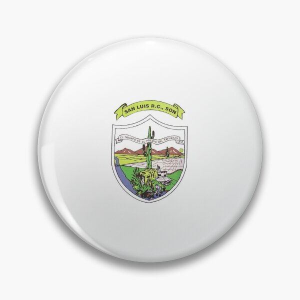 Item preview, San Luis Río Colorado Seal designed and sold by MUZA9.