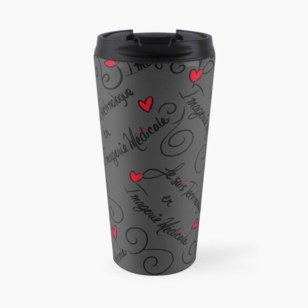 Copie de Copie de Medical imaging technologist Travel Mug