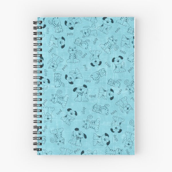 Item preview, Cute Cats and Dogs Motive designed and sold by stylebytara.