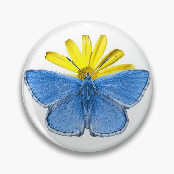 Item preview, Adonis Butterfly  designed and sold by DawnOTheShed.