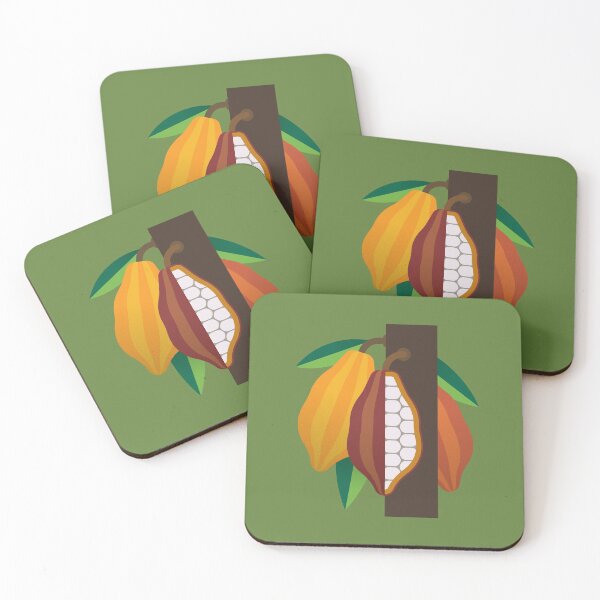Item preview, Nature: Cacao Plant designed and sold by Christopher Dina.