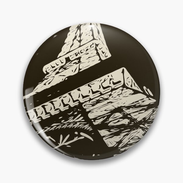 Item preview, drawing Eiffel Tower, Paris in black and white designed and sold by Mrvell.