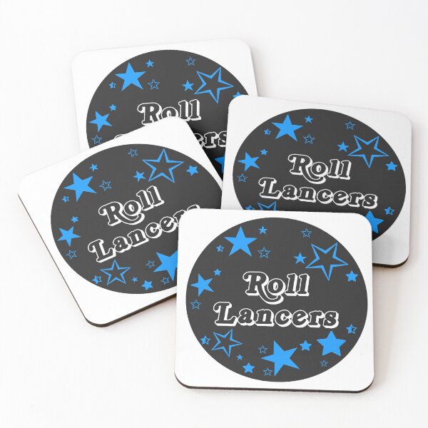 Item preview, Longwood Lancers Star Sticker designed and sold by sun-kiss.