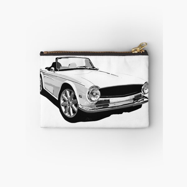 Item preview, The Classic Triumph TR6 designed and sold by donoshop.