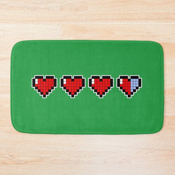 Item preview, Pixel Hearts designed and sold by AnishaCreations.
