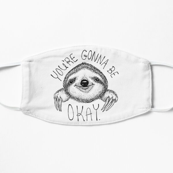 Slothspiration Mask