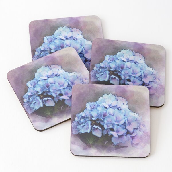 Item preview, Blue Hydrangea designed and sold by John Maciel.