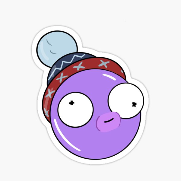 Goomby 4/6 Sticker