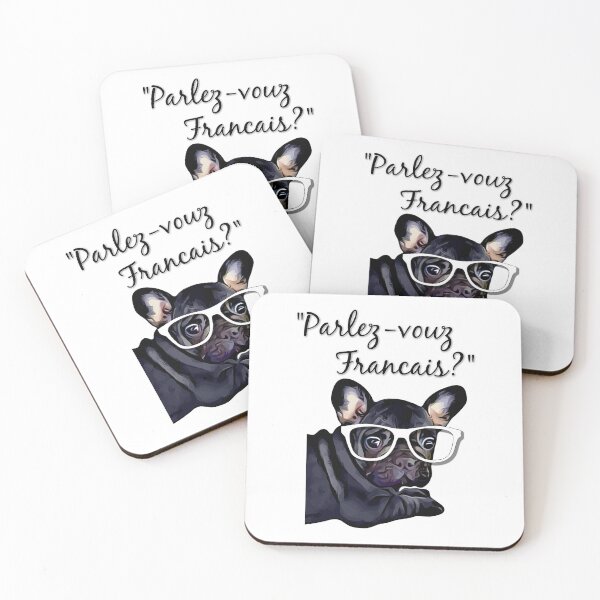 Item preview, PARLEZ-VOUZ FRANCAIS? DO YOU SPEAK FRENCH? - FRENCH BULLDOG FUNNY CUTE DESIGN GIFT IDEA UNIQUE COOL AWESOME designed and sold by Nextlevellife.