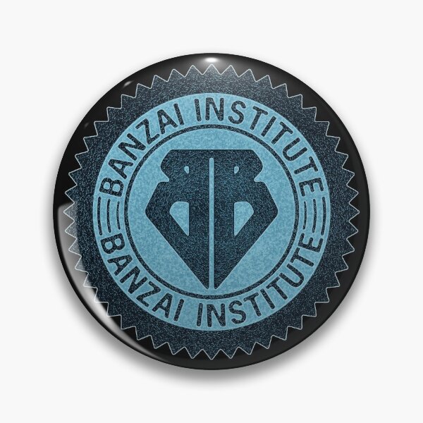 Item preview, Buckaroo Banzai Institute Gear Logo designed and sold by Hedrin.