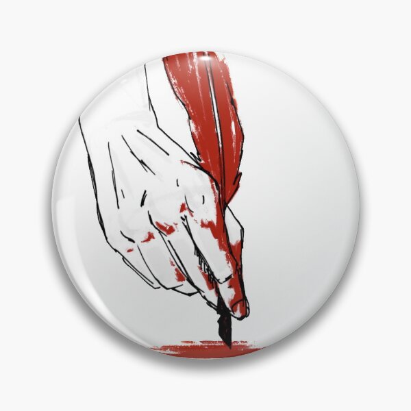 Item preview, Written In Blood designed and sold by Jeni Hudson.