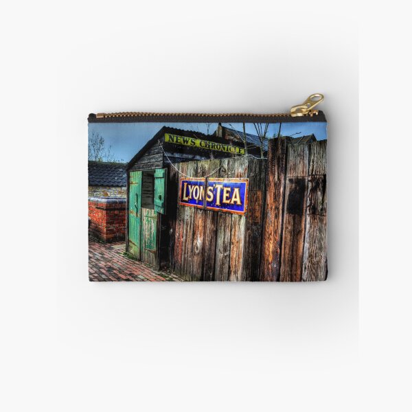 Item preview, Alleyway Fence Sign designed and sold by axp7884.