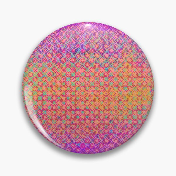 Item preview, Halftone color experiment designed and sold by Cori Redford.