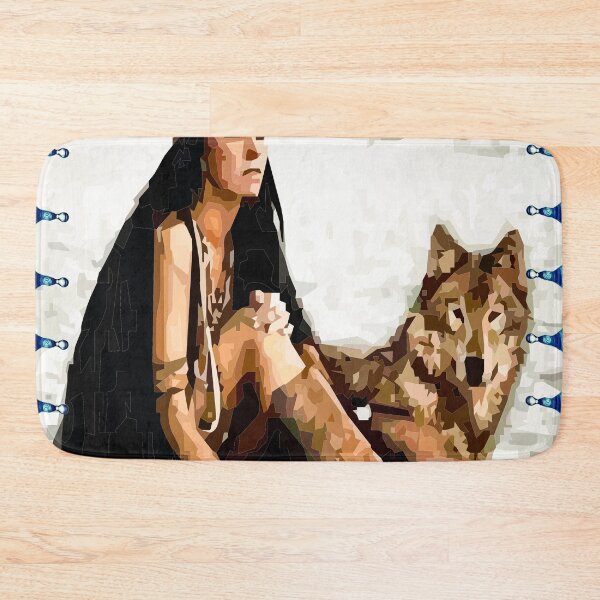 Item preview, fwc 0534 Native American designed and sold by fred chiea.