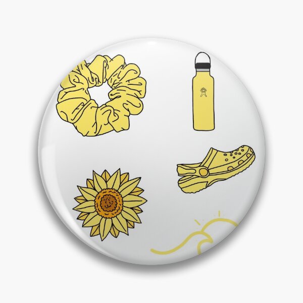 Item preview, Yellow aesthetic pack designed and sold by Cloudystherapy.