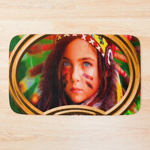 Item preview, fwc 0537 Native American designed and sold by fred chiea.