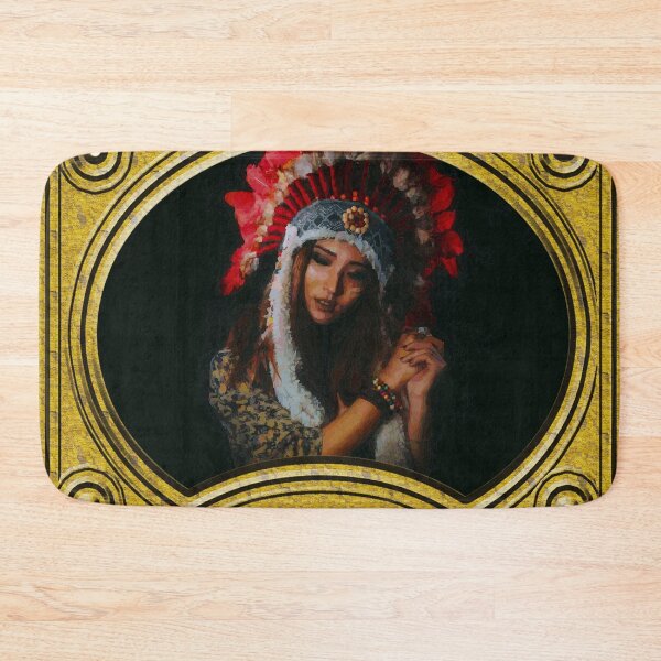 Item preview, fwc 0540 Native American designed and sold by fred chiea.