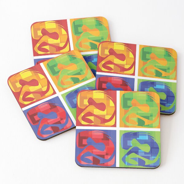 Item preview, A Sea of Color designed and sold by artpostropheamy.
