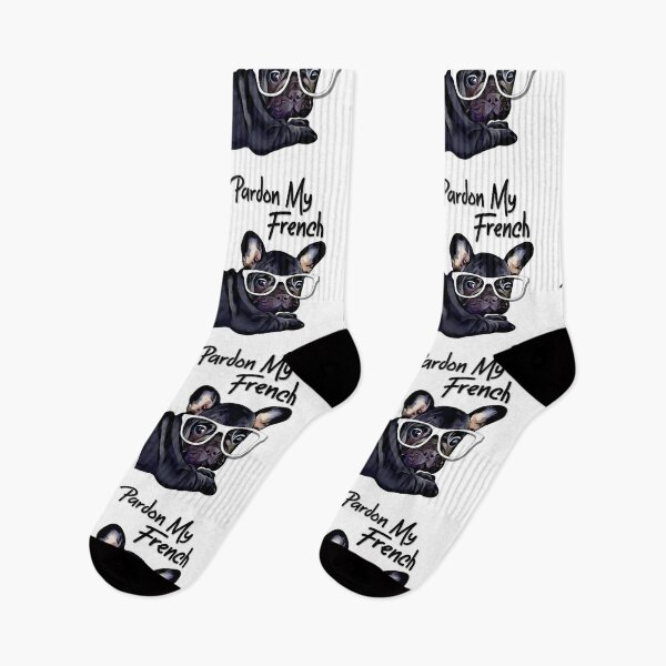 Item preview, PARDON MY FRENCH - FRENCH BULLDOG FUNNY CUTE DESIGN GIFT IDEA UNIQUE COOL AWESOME designed and sold by Nextlevellife.
