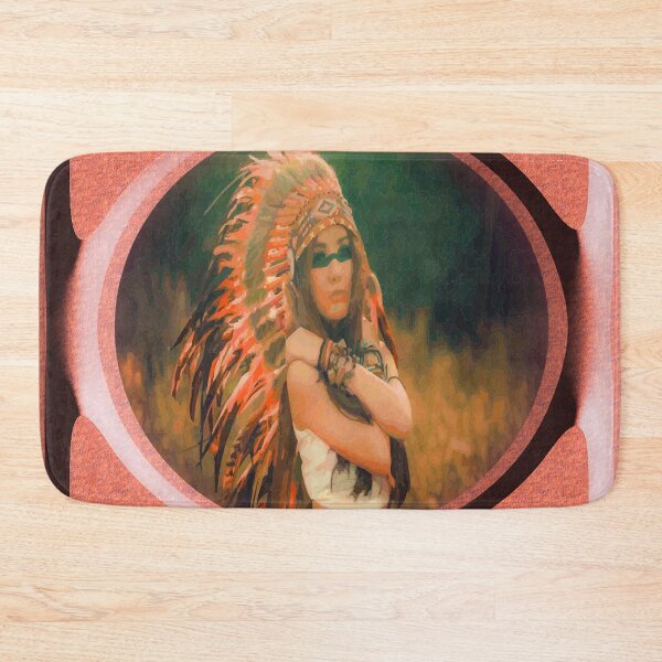 Item preview, fwc 0543 Native American designed and sold by fred chiea.