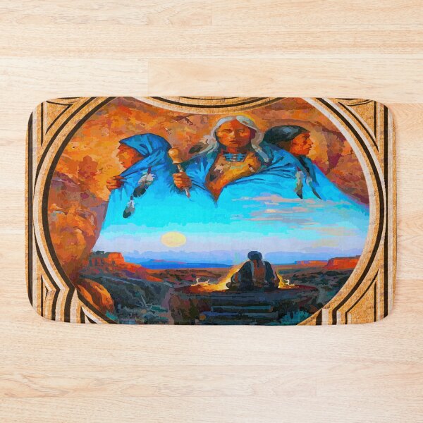 Item preview, fwc 0544 Native American designed and sold by fred chiea.