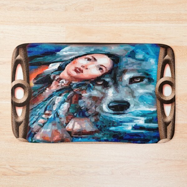 Item preview, fwc 0546 Native American designed and sold by fred chiea.